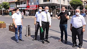 CEDİDİYE MEYDANI NASIL OLACAK?