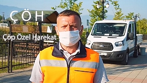ÇÖH'LER DÜZCE SOKAKLARINDA