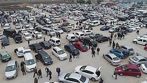 DÜZCE’DE ARABA PAZARLARI KURALLARLA AÇILACAK