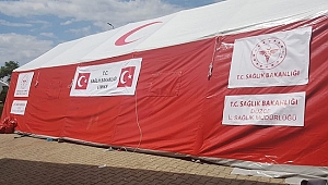 DÜZCE'YE SAHRA HASTANESİ KAZANDIRILDI
