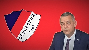 DÜZCESPOR'DAN FEDERASYONA SERT TEPKİ