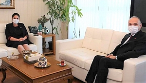 FARUK ÖZLÜ ANKARA'DA