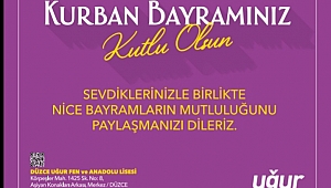 HAYIRLI BAYRAMLAR