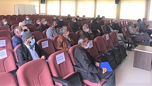 İYİ TARIM YAPAN ÇİFTÇİLERE İLK YARDIM EĞİTİMİ