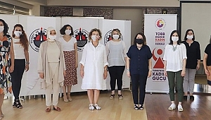 KADIN GİRİŞİMCİLERDE BAŞKAN SEÇİMİ