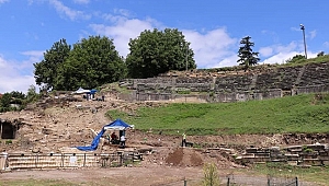 KONURALP’TAN TARİH FIŞKIRIYOR
