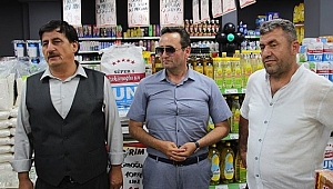 KURAL TANIMAZ BAŞKAN!