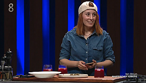 MASTERCHEF'TE EMEL GÜNOĞLU FARKI