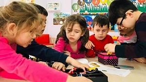 OKUL ÖNCESİ OKULLAŞMADA SON 4 YILDA BÜYÜK ARTIŞ