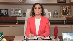 REKTÖR ÇAKAR'DAN BASIN BAYRAMI MESAJI