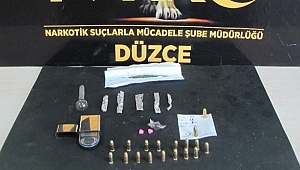 UYUŞTURUCU SATAN DA KULLANAN DA CEZALANDI