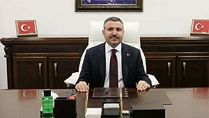VALİ ATAY BASIN BAYRAMINI KUTLADI