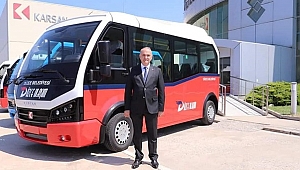 YENİ OTOBÜSLER HAZIR