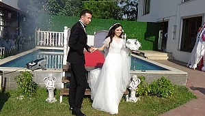 YILMAZ VE DOĞAN AİLESİNİN MUTLU GÜNÜ