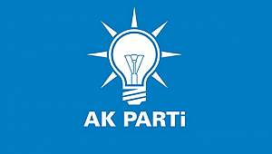 AK PARTİ İLÇE KONGRE TARİHLERİ BELLİ OLDU