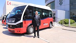 BELEDİYECİLİĞE VE SİYASETE KALİTE GETİRMEK İSTİYORUZ