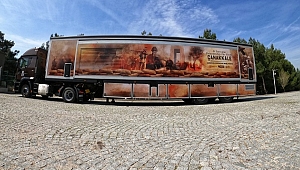ÇANAKKALE RUHU DÜZCE'YE TAŞINIYOR