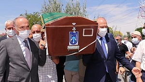 FARUK ÖZLÜ'NÜN ACI GÜNÜ