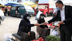 ÇOK KAPSAMLI KORONA DENETİMİ DEVAM EDİYOR