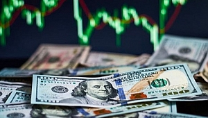 DOLAR/TL 7,27 İLE TÜM ZAMANLARIN REKORUNU KIRDI
