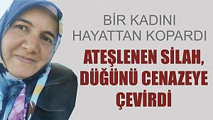 DÜĞÜN MAGANDASI CAN ALDI!