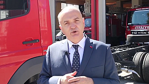 DÜZCE İTFAİYESİ BÜYÜYOR