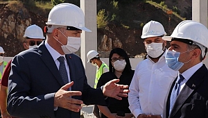 DÜZCE'NİN ÇÖP PROJESİ TÜRKİYE'YE ÖRNEK OLACAK