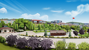 DÜZCE ÜNİVERSİTESİ YÜZDE 100'E YAKIN DOLDU