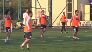 DÜZCESPOR SEZON HAZIRLIKLARINA BAŞLADI
