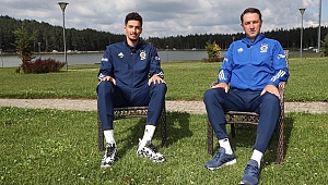 FENERBAHÇE TOPUK'U SEVİYOR