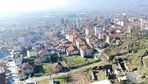 KONURALP'İN KANALİZASYON SORUNU ÇÖZÜLÜYOR