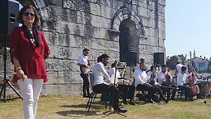 KONURALP TANITIMI İÇİN ÖZEL KONSER