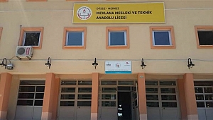 MEVLANA MESLEK LİSESİ'NDE REKOR DOLULUK