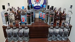 ÖZTÜRKLER KAVAŞAĞI'NDA KISKIVRAK YAKALANDI