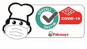 PAKMAYA KORONA GÜVENLİ ÜRETİM BELGESİNİ ALAN İLK FİRMA OLDU