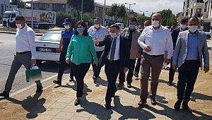 PROTOKOL KORONA DENETİMİNDE