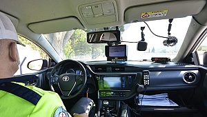RADAR DENETİMİNDE 36 BİN 372 SÜRÜCÜYE CEZA