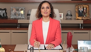 REKTÖR ÇAKAR’DAN YENİ ÖĞRENCİLERE İLK MESAJ