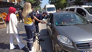 SOKAKLARDA KORONA DENETİMİ