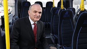 TOPLU ULAŞIMDA YENİ DÖNEM