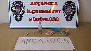 UYUŞTURUCU OPERASYONU