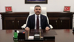 VALİ ATAY'DAN 30 AĞUSTOS MESAJI