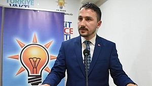 AK PARTİ MERKEZ İLÇE'DE SÜRPRİZ!