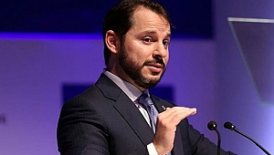 BERAT ALBAYRAK: EKONOMİMİZ GÜÇLÜ YÜKSELİŞTE