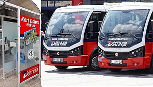 BİLETSİZ YOLCU ALINMAYACAK