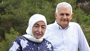 BİNALİ YILDIRIM VE EŞİ KORONAVİRÜSE YAKALANDI!