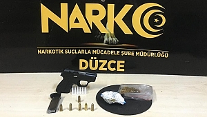 ÇAMKÖY VE AZMİMİLLİ'DE UYUŞTURUCU OPERASYONU