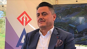 CİHAT ALGÜN: 2023'TE MEGA PROJE ARMAĞAN EDECEĞİZ