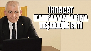 DESTEK PAKETLERİ İLE ÜRETİM SEFERBERLİĞİ