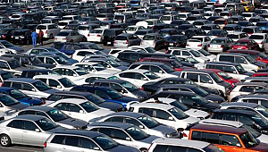 DÜZCE’DE 114 BİN 500 ARAÇ VAR